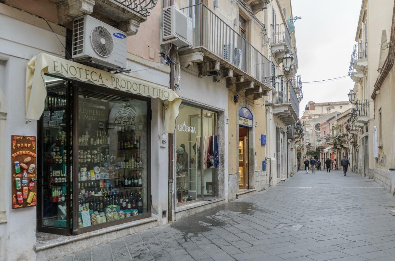 Dreaming Taormina Apartment Exterior foto
