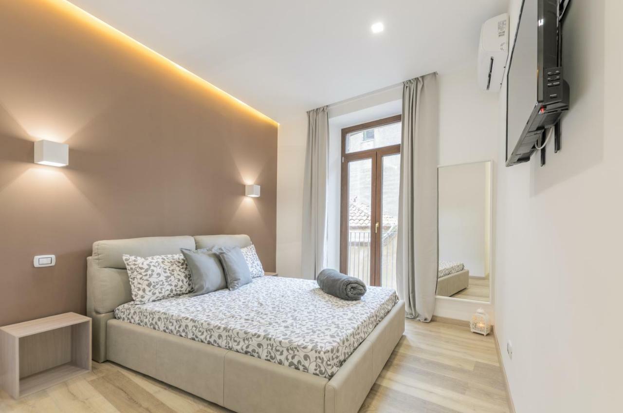 Dreaming Taormina Apartment Exterior foto